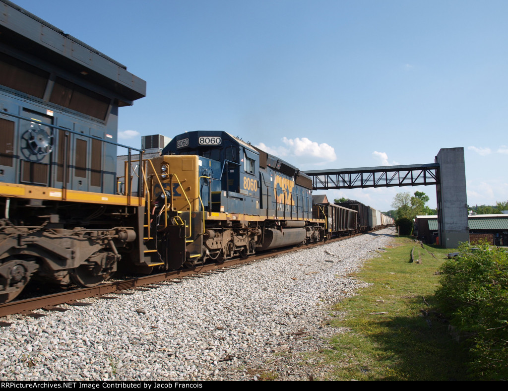 CSX 8060